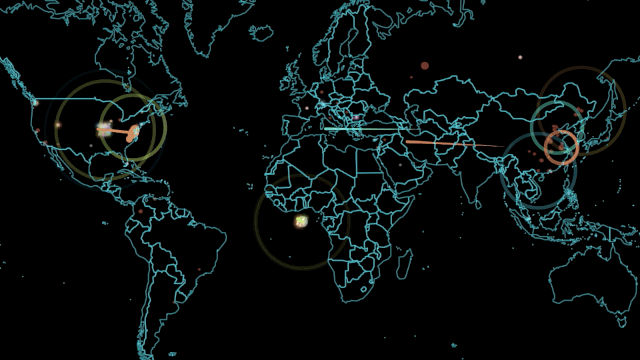 Global Map